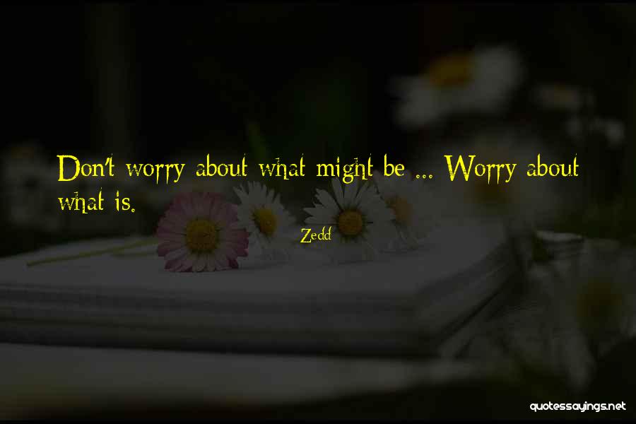 Seekster Quotes By Zedd Seekster Quotes By Zedd