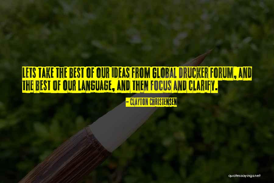 Seeland Crossing Quotes By Clayton Christensen Seeland Crossing Quotes By Clayton Christensen