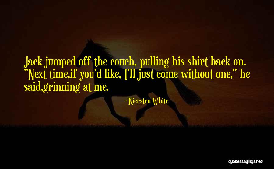 Seeland Crossing Quotes By Kiersten White Seeland Crossing Quotes By Kiersten White