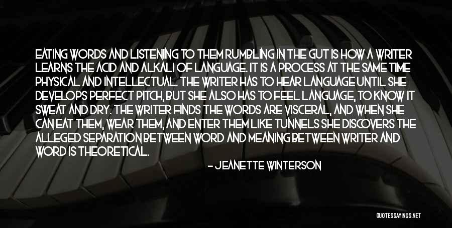 Seele Quotes By Jeanette Winterson Seele Quotes By Jeanette Winterson