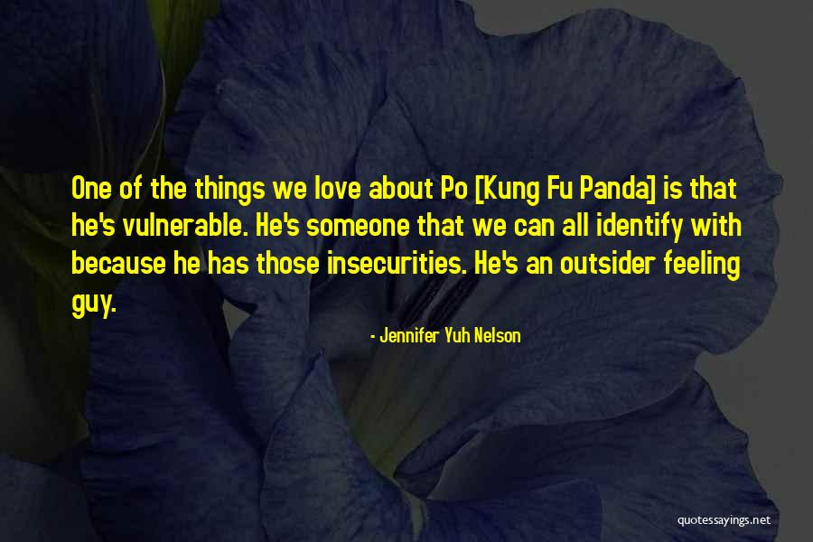 Seelenbacher Quotes By Jennifer Yuh Nelson Seelenbacher Quotes By Jennifer Yuh Nelson