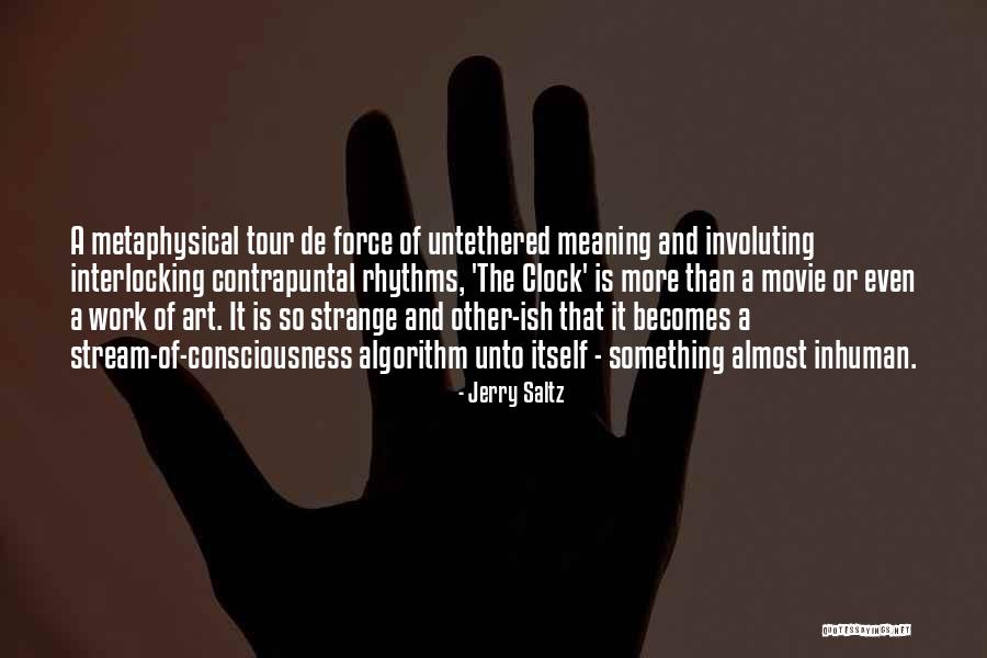 Seelenbacher Quotes By Jerry Saltz Seelenbacher Quotes By Jerry Saltz