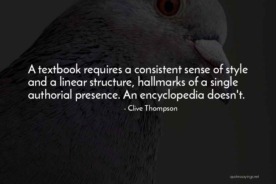 Seelhoff Katie Quotes By Clive Thompson Seelhoff Katie Quotes By Clive Thompson