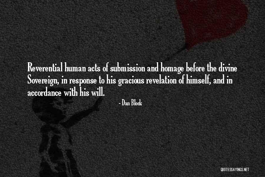 Seelies Quotes By Dan Block Seelies Quotes By Dan Block
