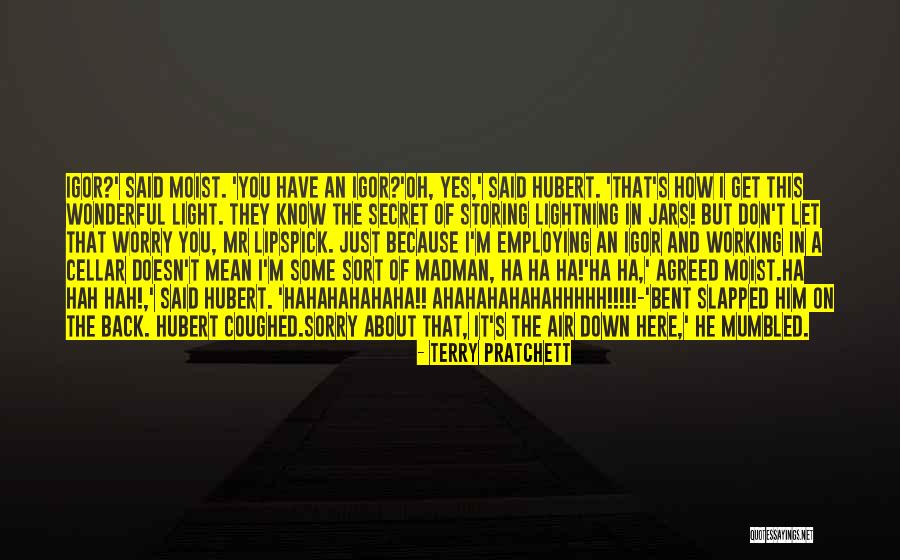 Seeliger Shoppers Quotes By Terry Pratchett Seeliger Shoppers Quotes By Terry Pratchett
