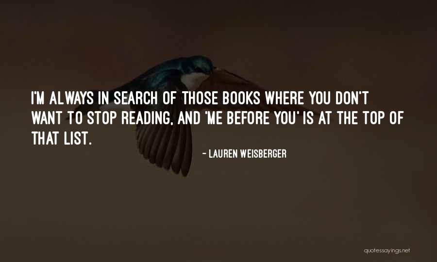Seelman Michelle Quotes By Lauren Weisberger Seelman Michelle Quotes By Lauren Weisberger