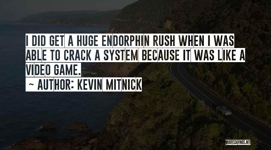 Seelmann Russia Quotes By Kevin Mitnick