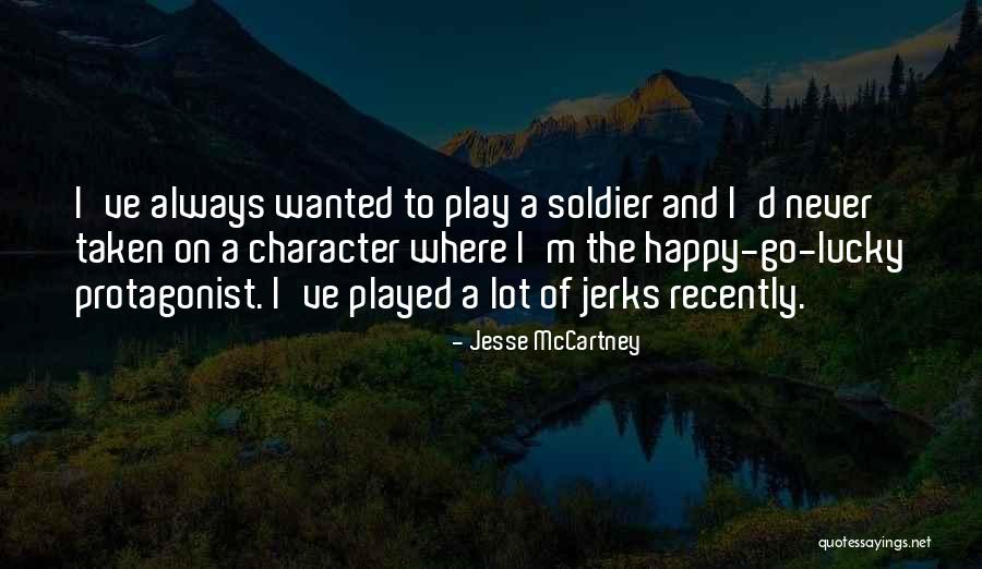 Seelye Quotes By Jesse McCartney Seelye Quotes By Jesse McCartney