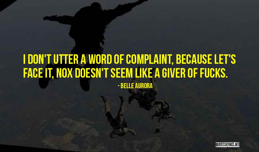 Seem Like Quotes By Belle Aurora Seem Like Quotes By Belle Aurora