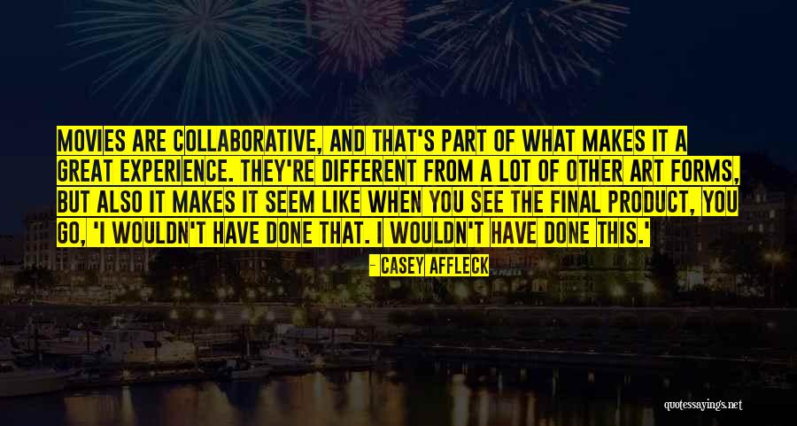 Seem Like Quotes By Casey Affleck Seem Like Quotes By Casey Affleck