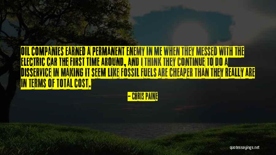 Seem Like Quotes By Chris Paine Seem Like Quotes By Chris Paine
