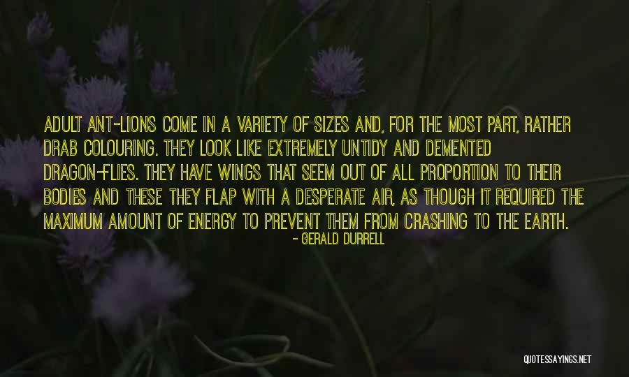 Seem Like Quotes By Gerald Durrell Seem Like Quotes By Gerald Durrell
