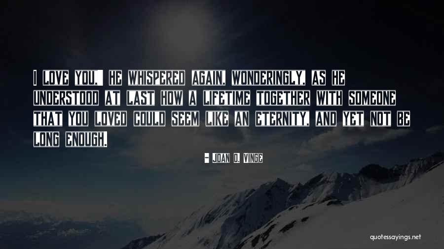 Seem Like Quotes By Joan D. Vinge Seem Like Quotes By Joan D. Vinge