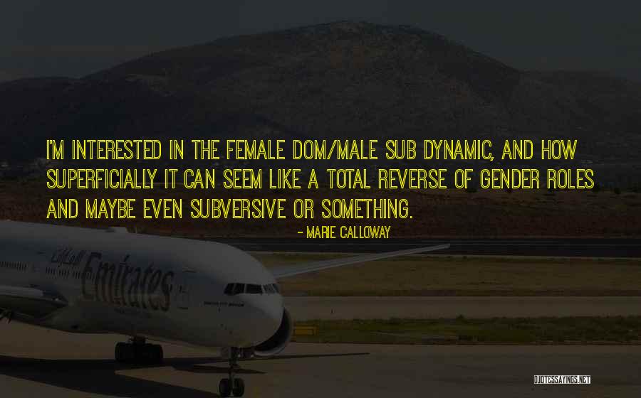 Seem Like Quotes By Marie Calloway Seem Like Quotes By Marie Calloway
