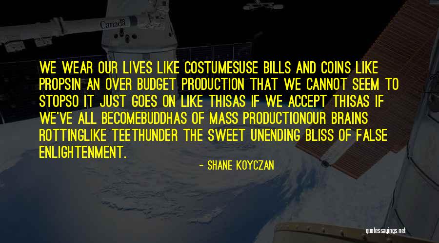 Seem Like Quotes By Shane Koyczan Seem Like Quotes By Shane Koyczan