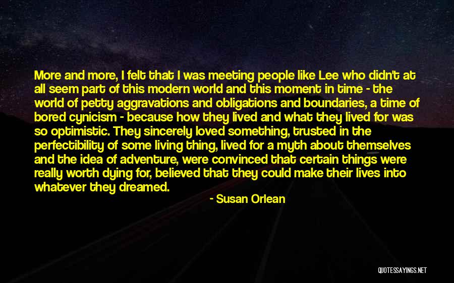 Seem Like Quotes By Susan Orlean Seem Like Quotes By Susan Orlean