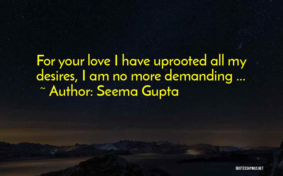 Seema Gupta Quotes 1351947