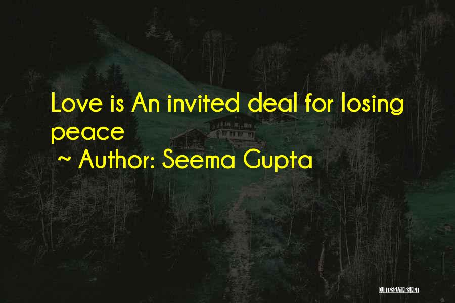 Seema Gupta Quotes 1970689