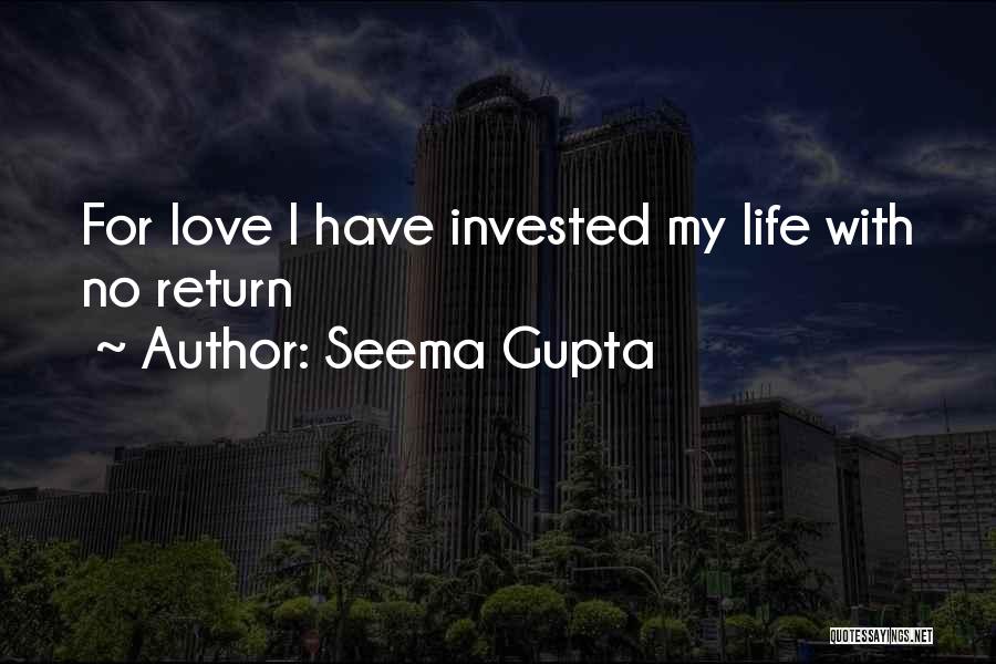 Seema Gupta Quotes 541632