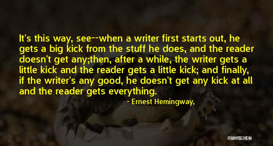 Seemannslohn Quotes By Ernest Hemingway, Seemannslohn Quotes By Ernest Hemingway,