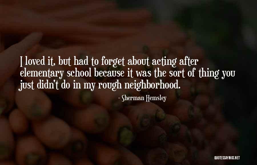 Seeming Basic Quotes By Sherman Hemsley Seeming Basic Quotes By Sherman Hemsley
