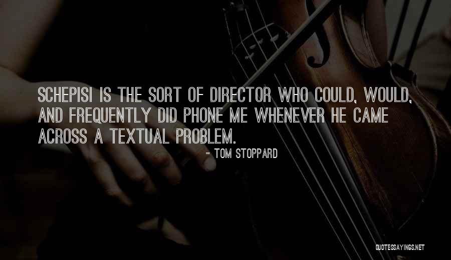 Seeming Basic Quotes By Tom Stoppard Seeming Basic Quotes By Tom Stoppard