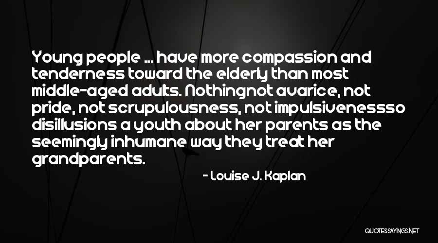 Seemingly Quotes By Louise J. Kaplan