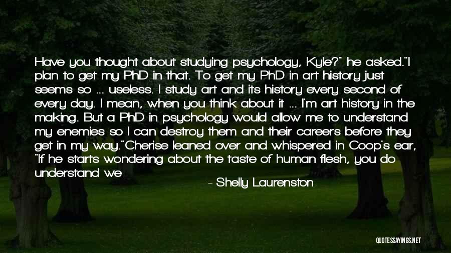 Seems Useless Quotes By Shelly Laurenston Seems Useless Quotes By Shelly Laurenston