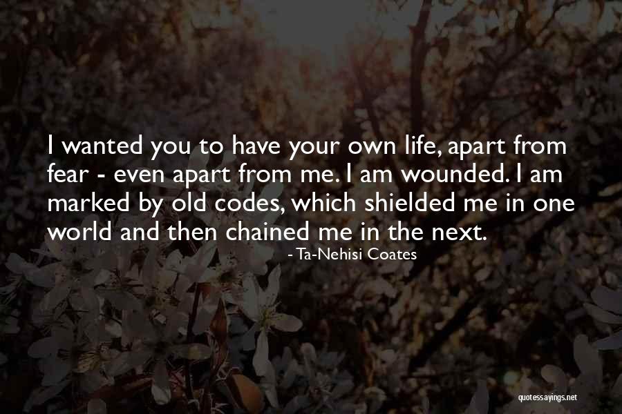 Seen Torrent Quotes By Ta-Nehisi Coates Seen Torrent Quotes By Ta-Nehisi Coates