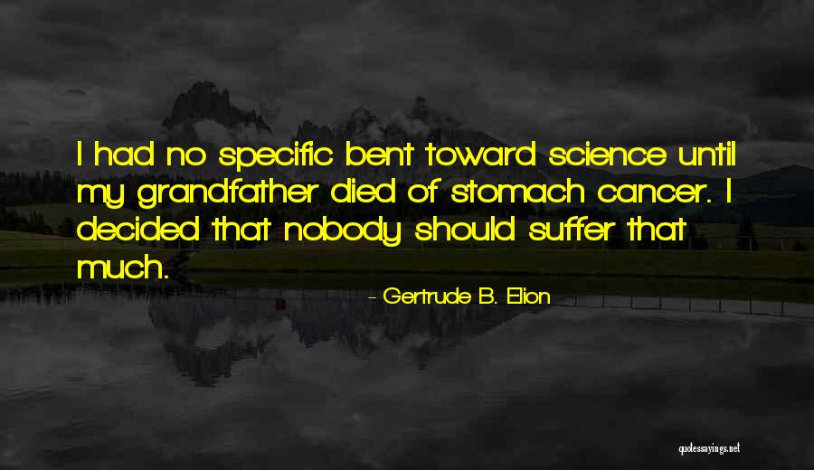 Seeni Murukku Quotes By Gertrude B. Elion Seeni Murukku Quotes By Gertrude B. Elion
