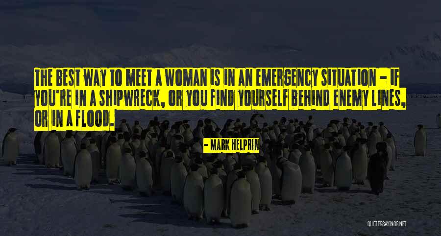 Seenyoung Quotes By Mark Helprin Seenyoung Quotes By Mark Helprin