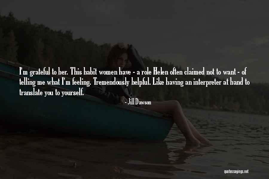 Seeonee Award Quotes By Jill Dawson Seeonee Award Quotes By Jill Dawson