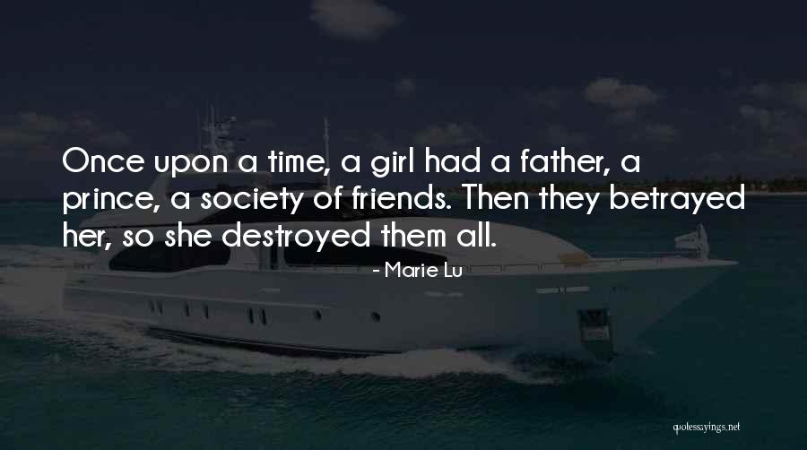 Seeonee Award Quotes By Marie Lu Seeonee Award Quotes By Marie Lu