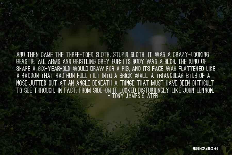 Seeonee Panther Quotes By Tony James Slater Seeonee Panther Quotes By Tony James Slater