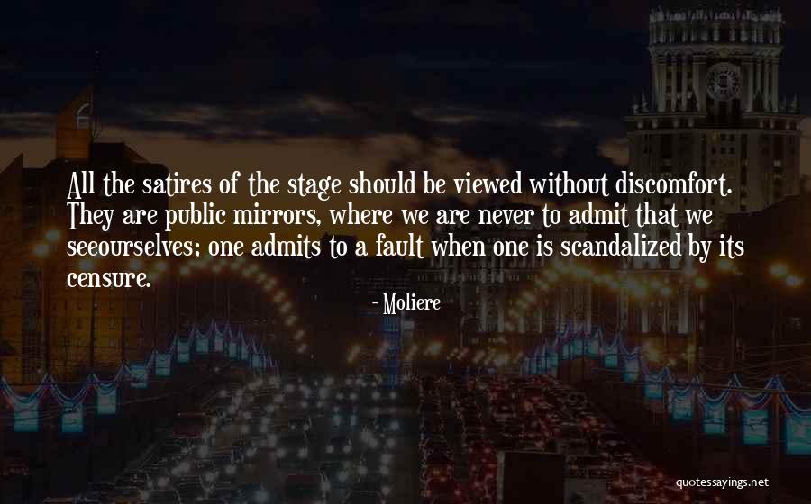Seeourselves Quotes By Moliere Seeourselves Quotes By Moliere