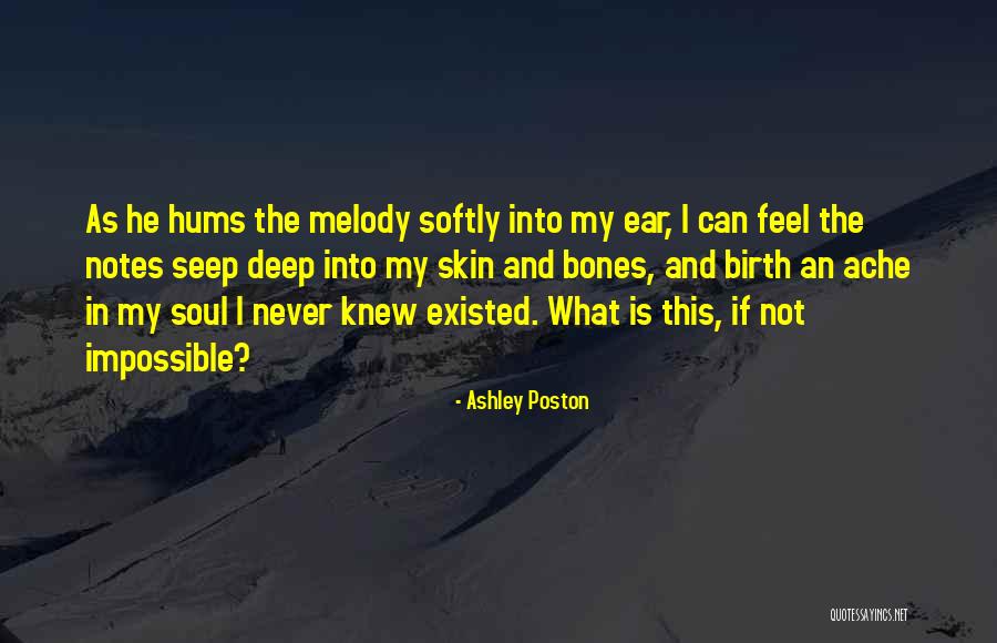 Seep Quotes By Ashley Poston Seep Quotes By Ashley Poston