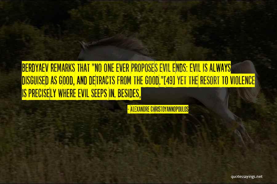 Seeps Quotes By Alexandre Christoyannopoulos Seeps Quotes By Alexandre Christoyannopoulos
