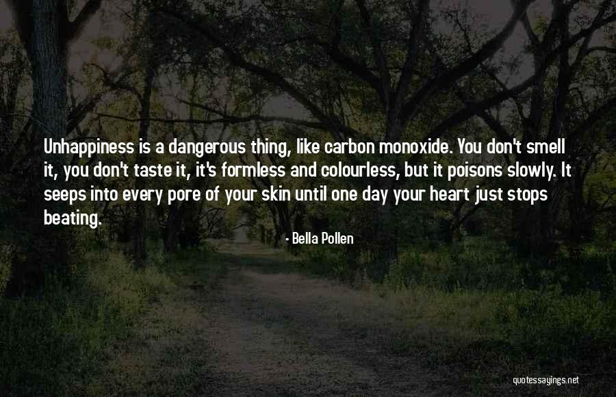 Seeps Quotes By Bella Pollen Seeps Quotes By Bella Pollen