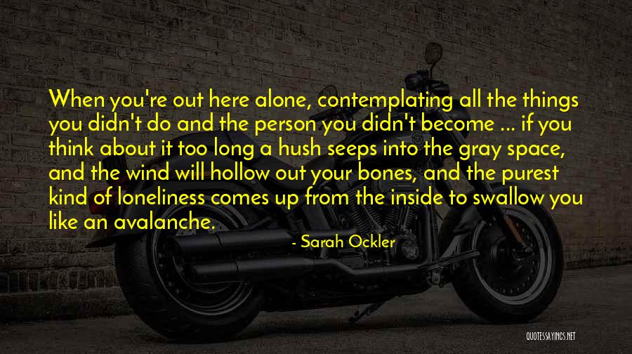 Seeps Quotes By Sarah Ockler Seeps Quotes By Sarah Ockler