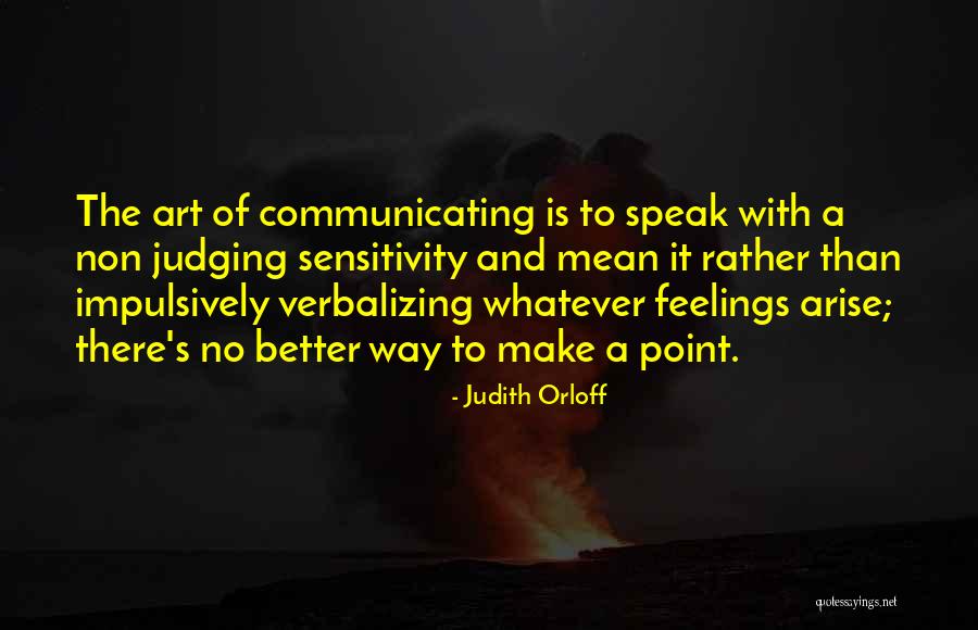 Seer Of Sevenwaters Quotes By Judith Orloff Seer Of Sevenwaters Quotes By Judith Orloff