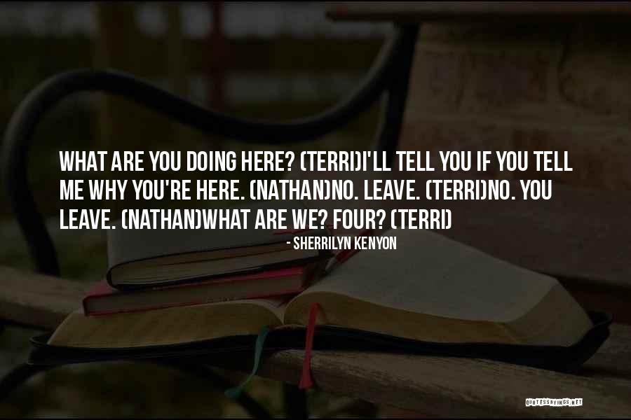 Seer Of Sevenwaters Quotes By Sherrilyn Kenyon Seer Of Sevenwaters Quotes By Sherrilyn Kenyon