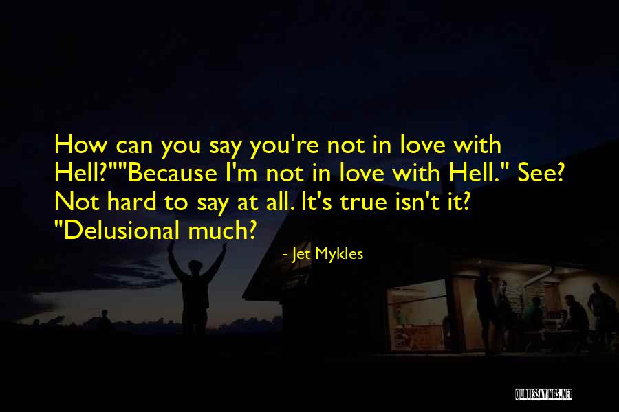 Seer Prophet Quotes By Jet Mykles Seer Prophet Quotes By Jet Mykles