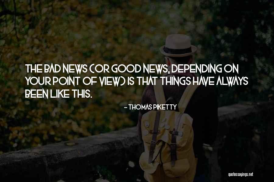 Seer Stones Quotes By Thomas Piketty Seer Stones Quotes By Thomas Piketty