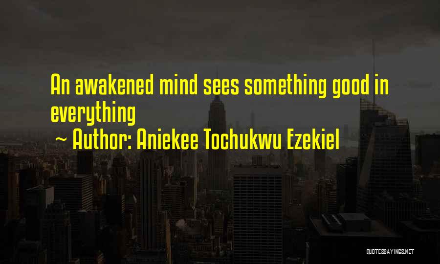 Sees Beauty Quotes By Aniekee Tochukwu Ezekiel