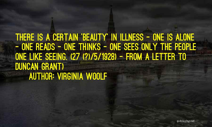 Sees Beauty Quotes By Virginia Woolf