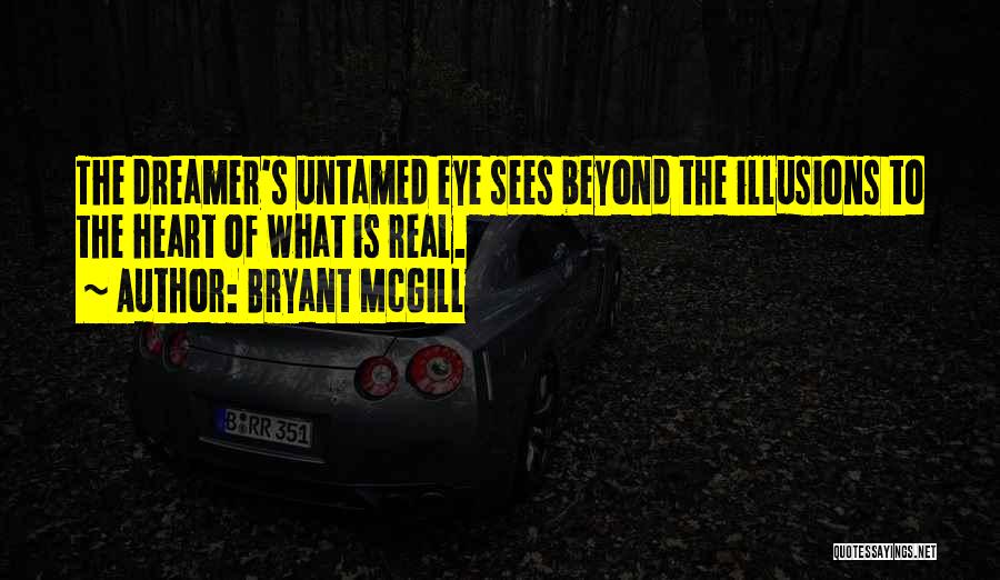Sees Quotes By Bryant McGill