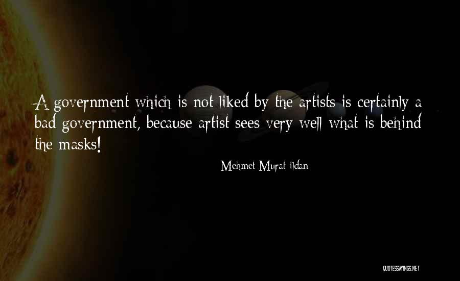 Sees Quotes By Mehmet Murat Ildan