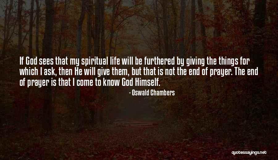 Sees Quotes By Oswald Chambers Sees Quotes By Oswald Chambers