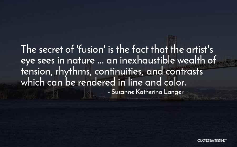 Sees Quotes By Susanne Katherina Langer Sees Quotes By Susanne Katherina Langer