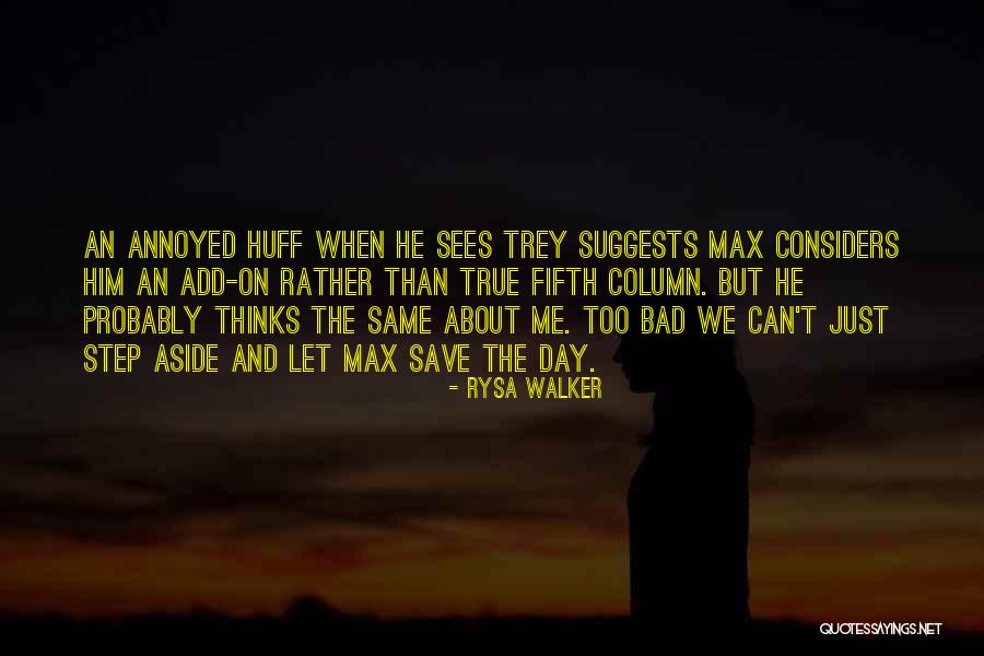 Sees The Day Quotes By Rysa Walker Sees The Day Quotes By Rysa Walker
